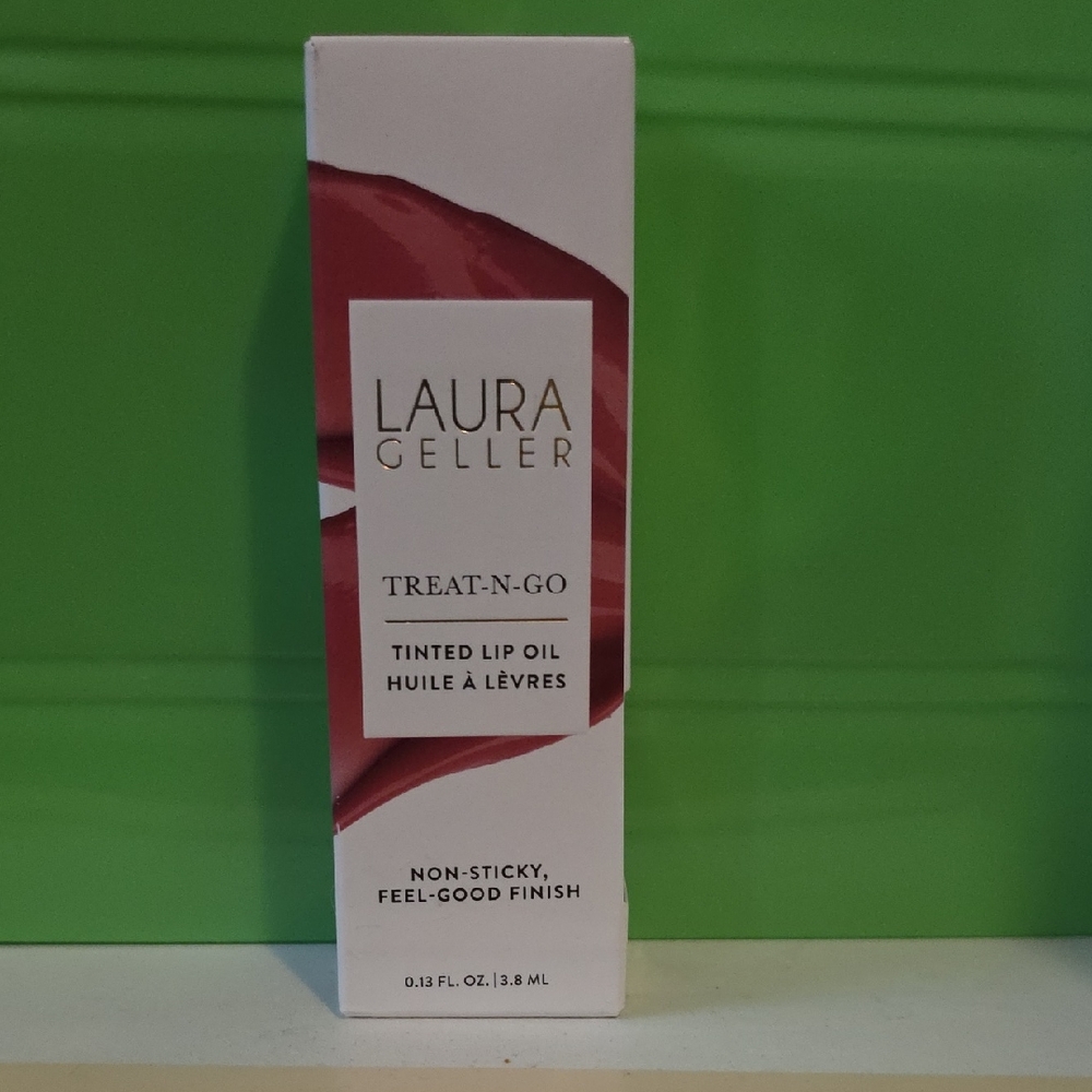 Laura Geller Treat-N-Go Tinted Lip Oil - Runner Up